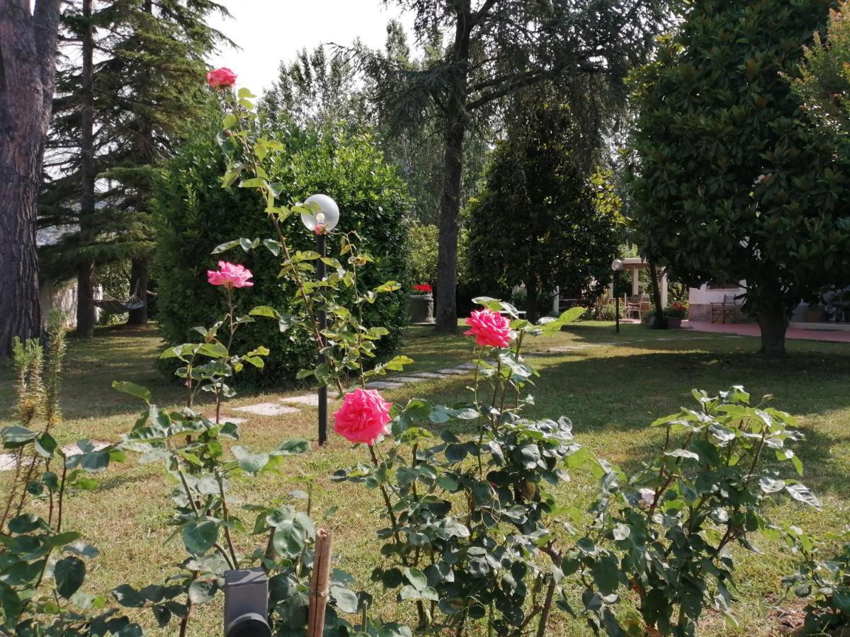 Villa Oasi Сан-Джуліано-Терме Екстер'єр фото